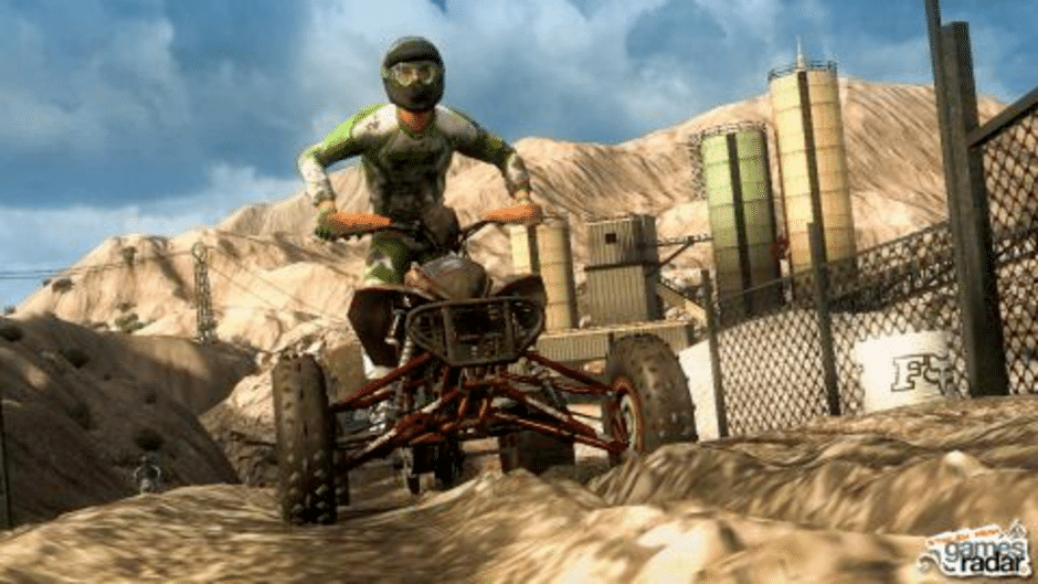 MX vs. ATV: Reflex Screenshot