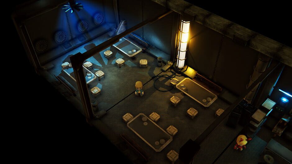 Light Fairytale Episode 1 Screenshot