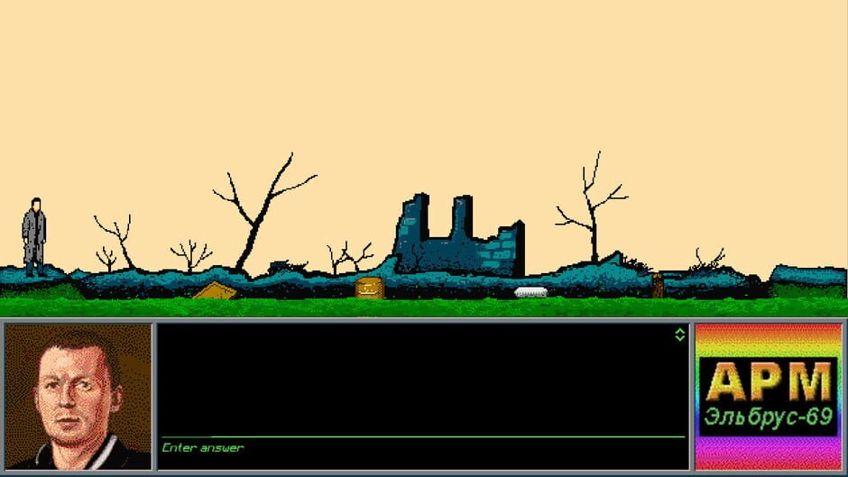 The Underground Man Screenshot