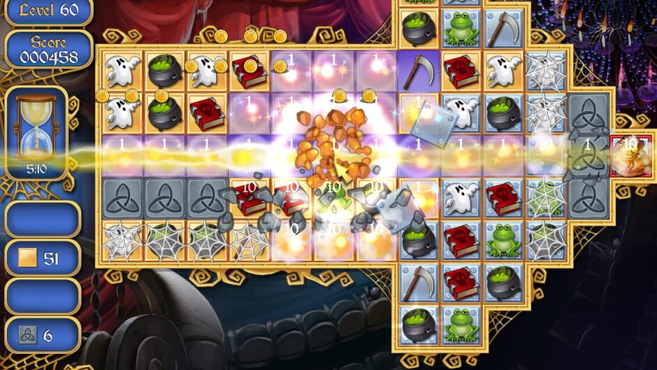 Spooky Bonus Screenshot