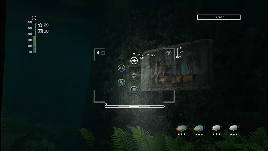 Reef Shot Screenshot