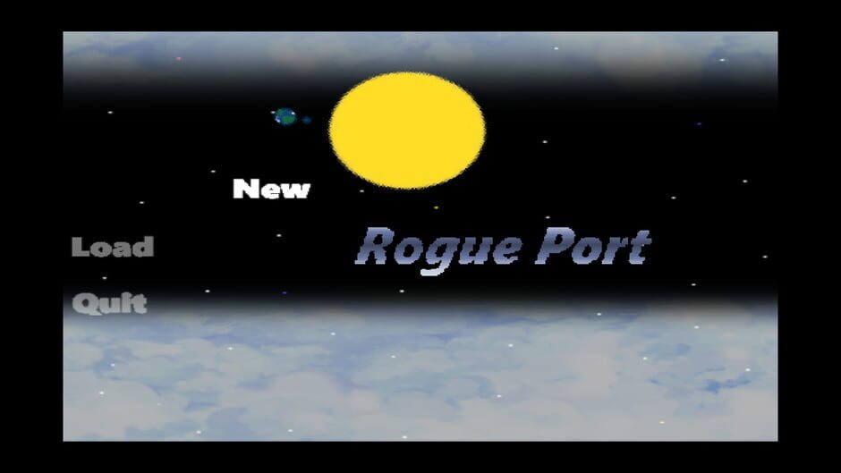 Rogue Port - Red Nightmare Screenshot