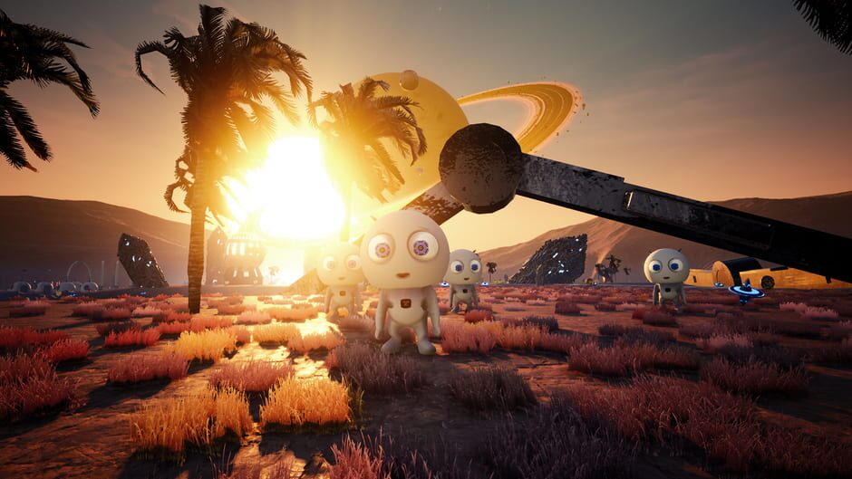 The Last Rolling Hero Screenshot