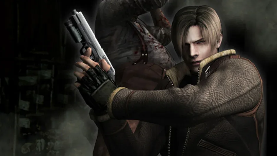 Кадър от Resident Evil 4