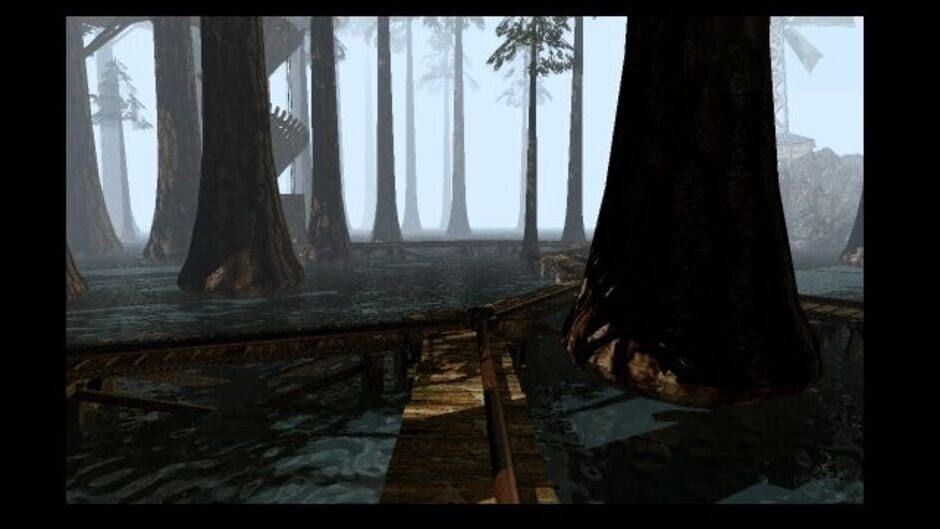 Myst: Masterpiece Edition Screenshot
