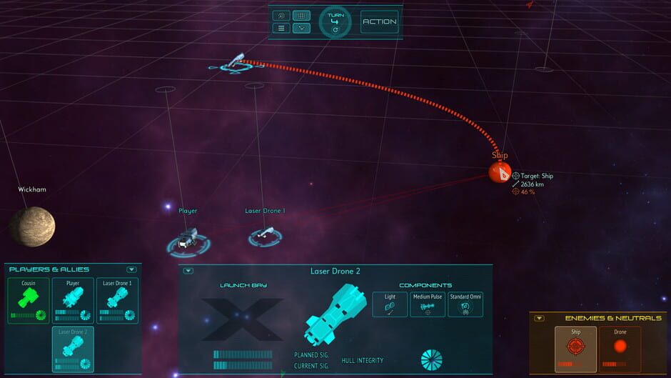 Concealed Intent Screenshot