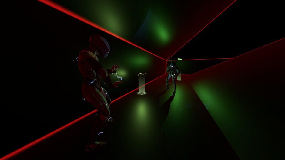 Disc League Screenshot