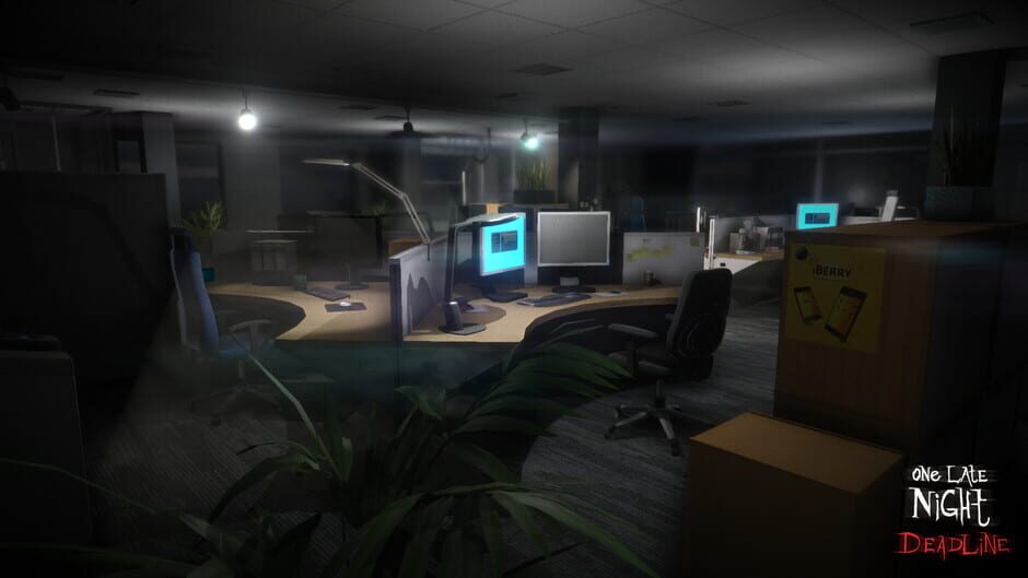 One Late Night: Deadline Screenshot