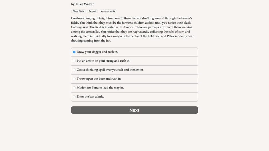 The Lost Heir 2: Forging a Kingdom Screenshot