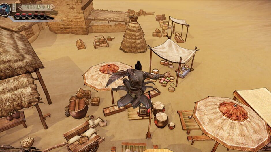 Wushu Chronicles Screenshot