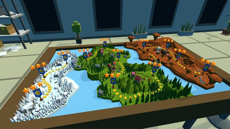 Castle Must Be Mine Screenshot