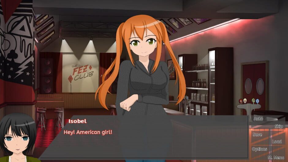 Frequent Flyer: A Long Distance Love Story Screenshot