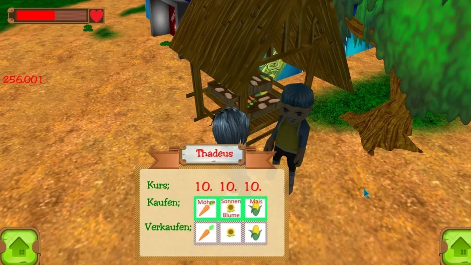 My Grandfather's Farm, captura de tela 1