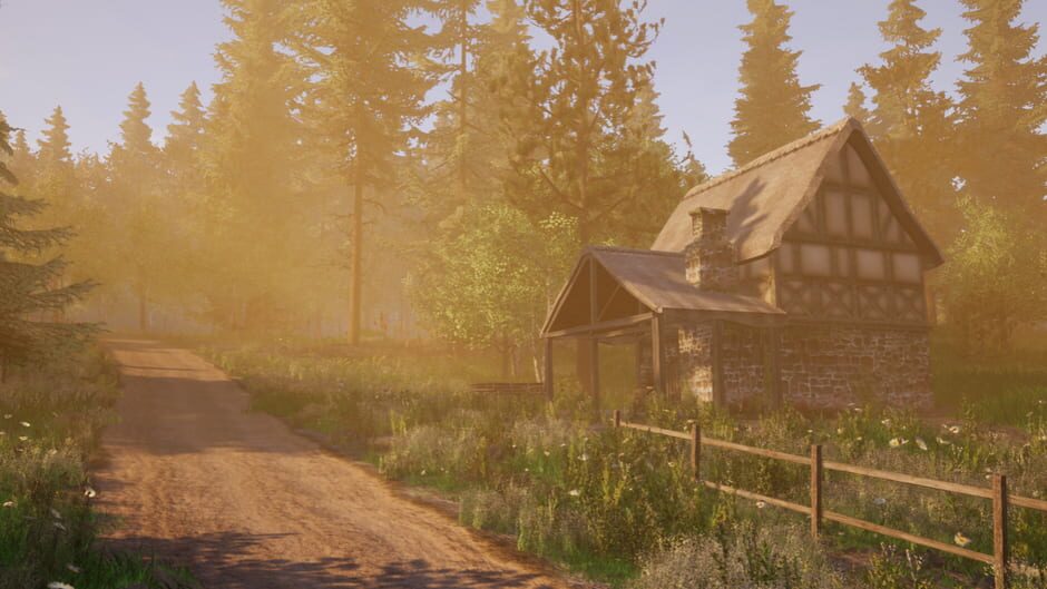 Blind Souls Screenshot