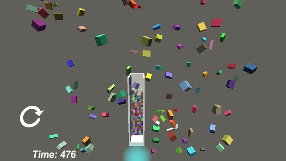 The Drain Collector Screenshot