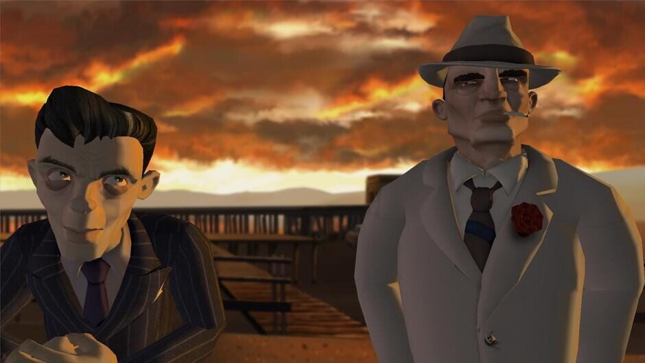 1954 Alcatraz Screenshot