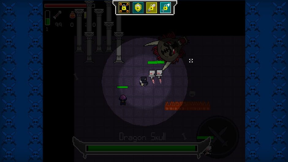 Fallen Threats Screenshot