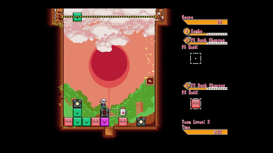 BlockGame Screenshot