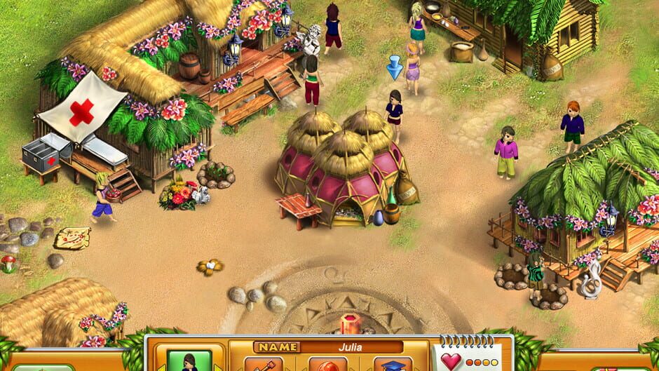 Farm Tribe Screenshot