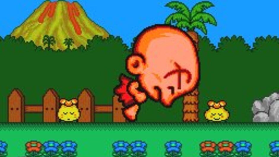 Bonk 3: Bonk's Big Adventure screenshot