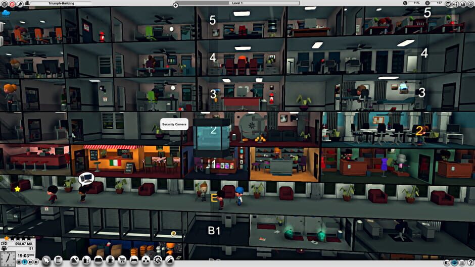 Mad Tower Tycoon Screenshot