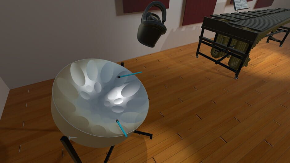 Percussive VR Screenshot