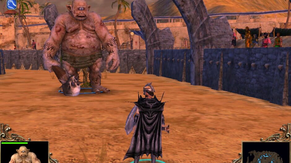 SpellForce: Shadow of the Phoenix screenshot