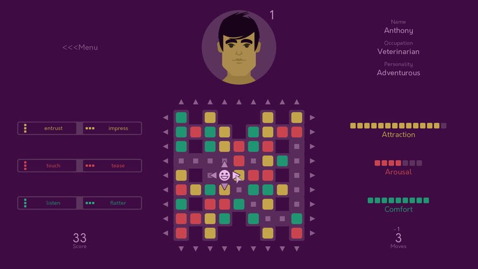 Puzzle Dating Screenshot