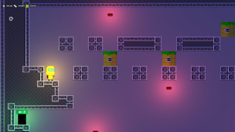 BlockDude Screenshot