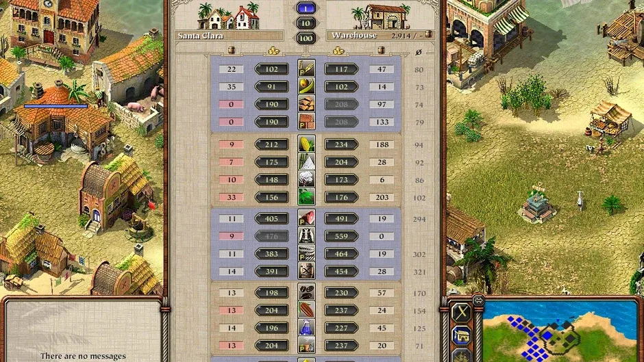 Port Royale 2 screenshot 2