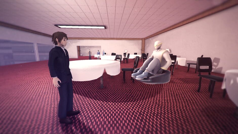 Burden of Proof Screenshot