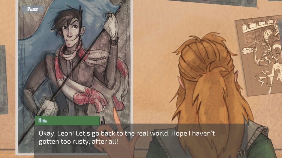 Code Romantic Screenshot