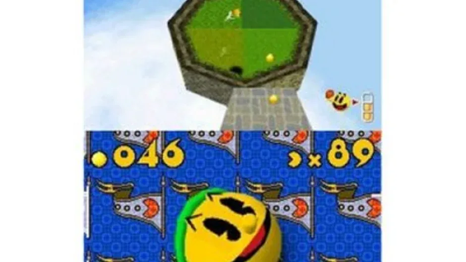 Screenshot 4 aus Pac 'n Roll