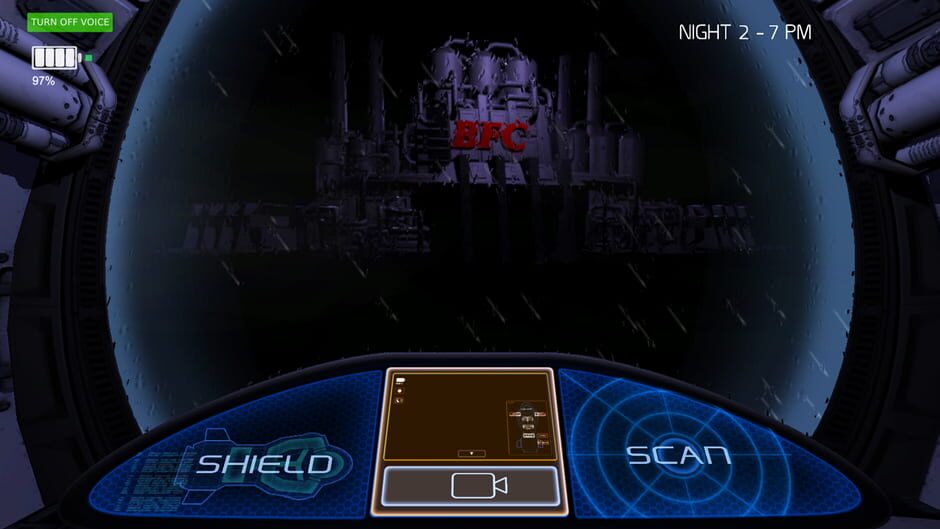 Cluck Yegger in Escape from the Planet of the Poultroid Screenshot