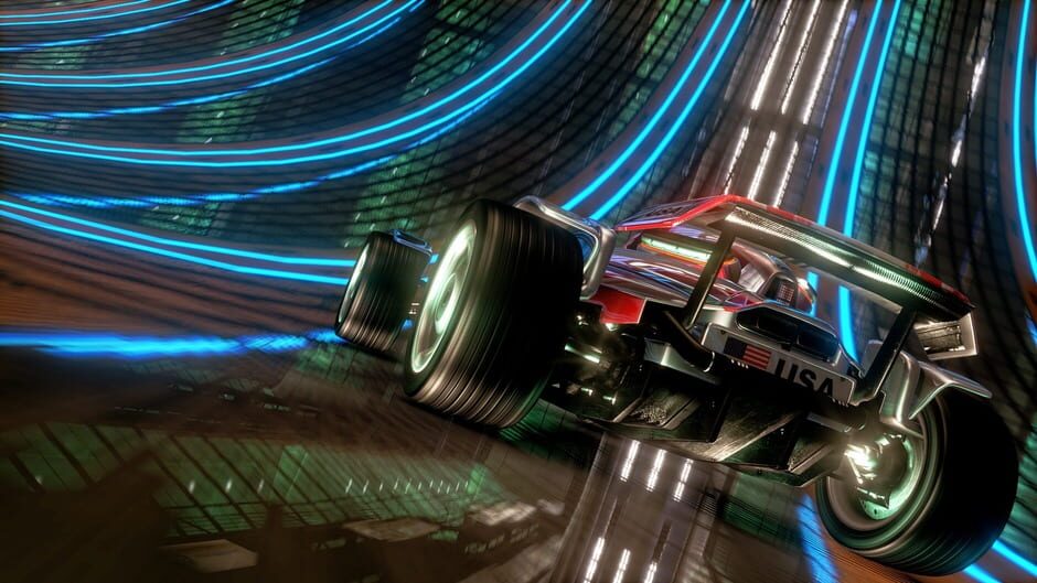 TrackMania 2: Stadium screenshot 1