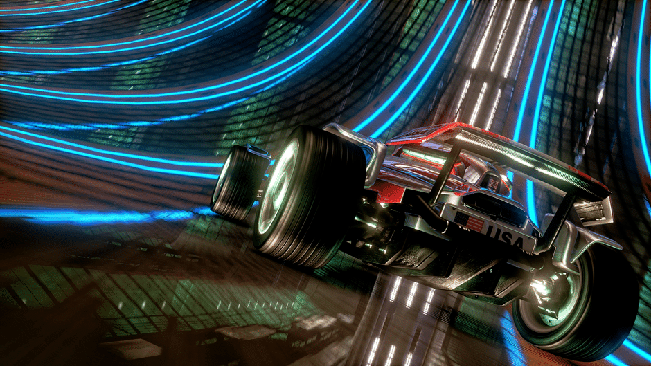 TrackMania 2: Stadium Screenshot