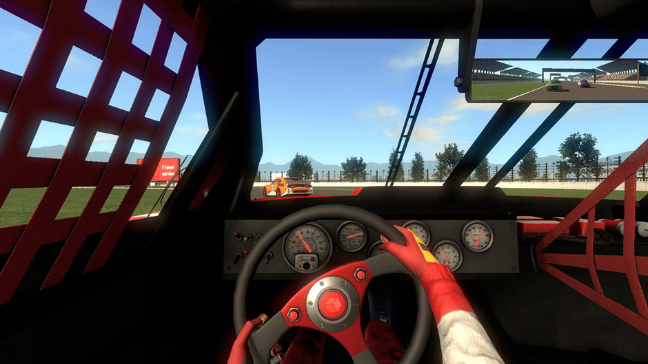 Crash Car Racer Screenshot