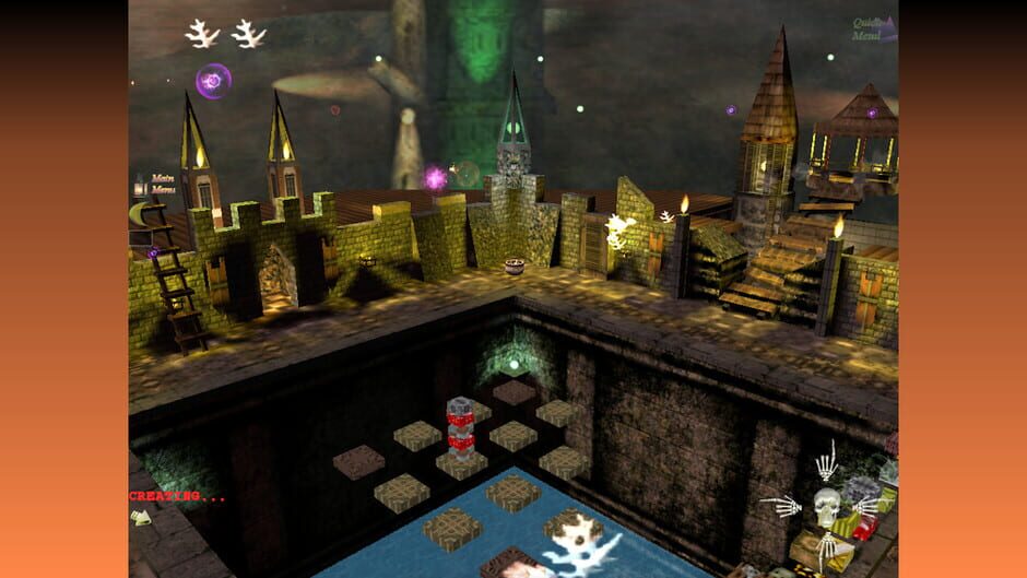 Sage 3D screenshot