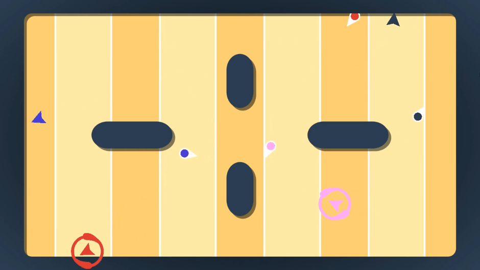 TeleBlast Screenshot