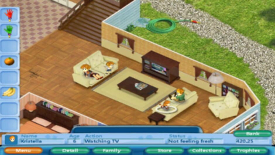 Virtual Families Screenshot