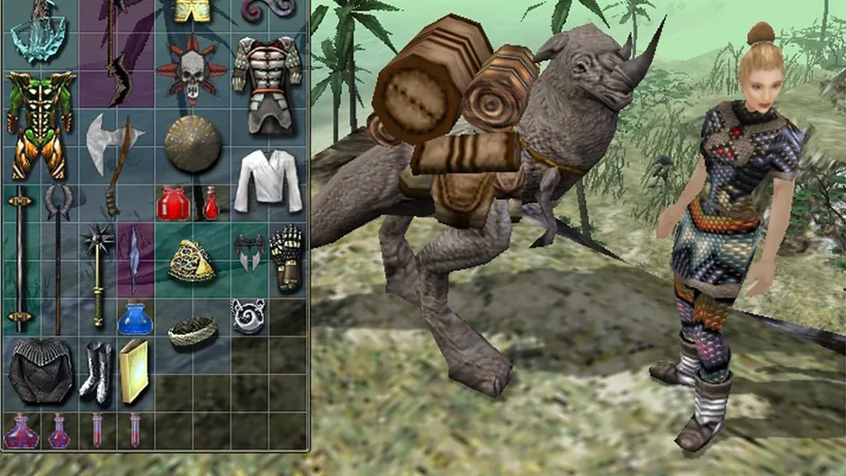 Dungeon Siege: Legends of Aranna screenshot 3
