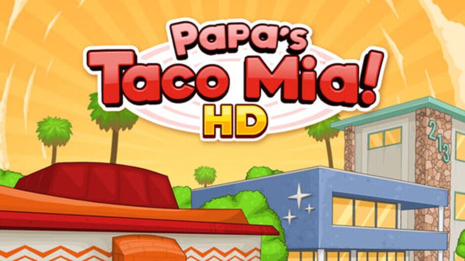 Papa's Taco Mia HD screenshot