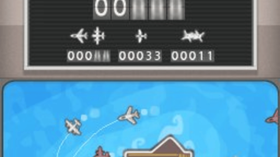 Flight Control Screenshot