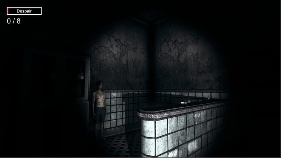 Horror Hospital Screenshot