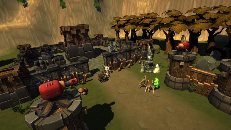 TD Ultimate screenshot