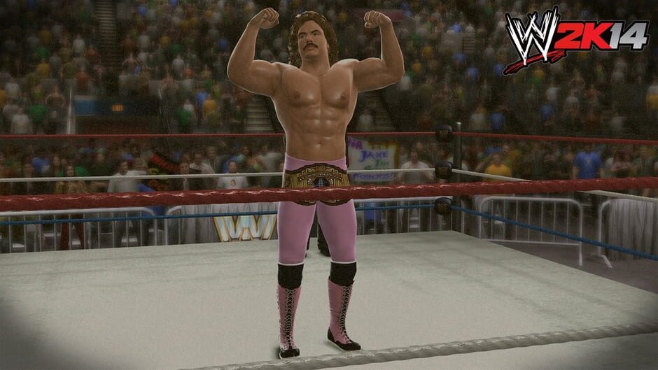 WWE 2K14 screenshot 1