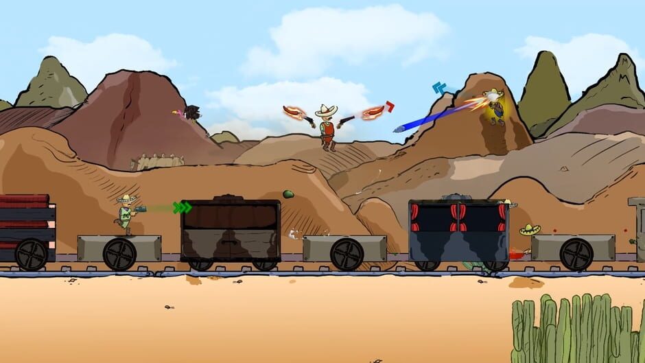 Taco Gun Screenshot