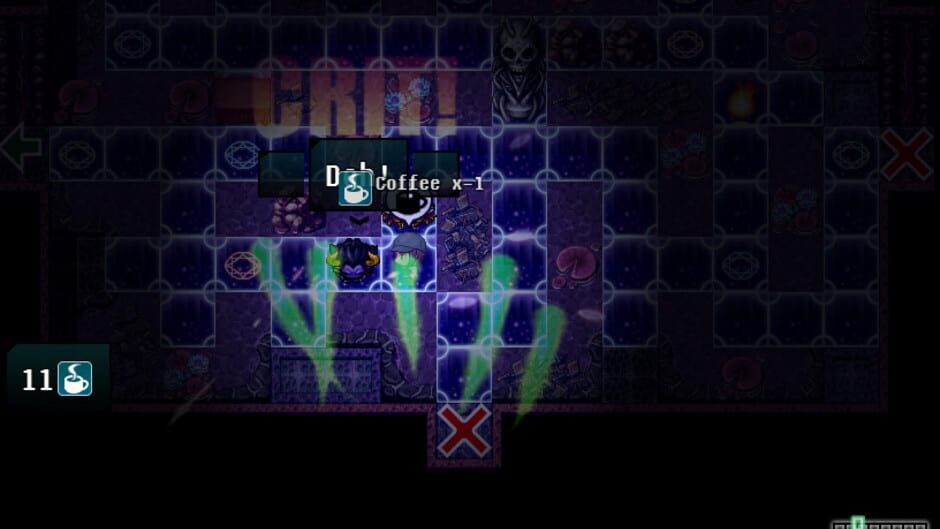 Coffee Crawl Screenshot