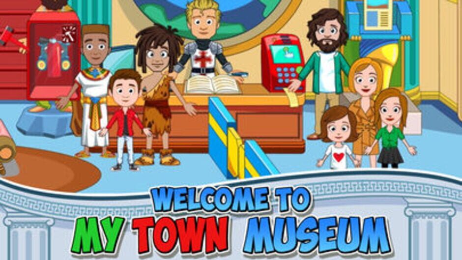 My Town: Museum screenshot