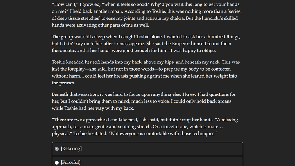 Samurai of Hyuga Book 3 Screenshot